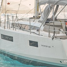 Jeanneau Sun Odyssey 440