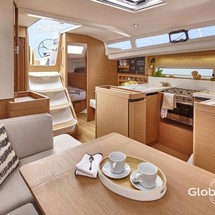 Jeanneau Sun Odyssey 440