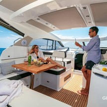 Jeanneau Leader 36