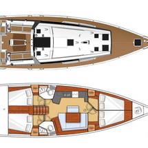 Beneteau Oceanis 45