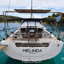 Beneteau Oceanis 45