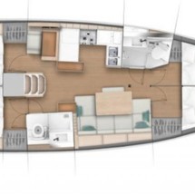 Jeanneau Sun Odyssey 440