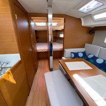 Jeanneau Sun Odyssey 440
