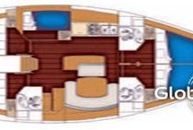 Beneteau Cyclades 50.5