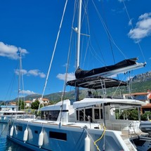 Lagoon 52 Fly