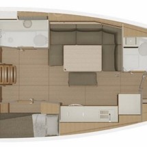 Dufour 430 Grand Large