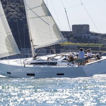 Dufour 430 Grand Large