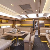 Dufour 56 Exclusive