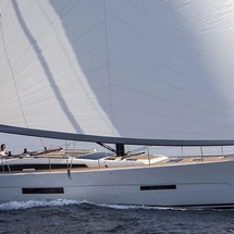 Dufour 56 Exclusive