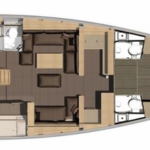 Dufour 56 Exclusive