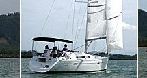 Beneteau Oceanis 343
