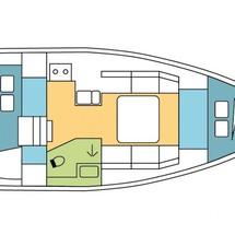 Dufour 350 Grand Large