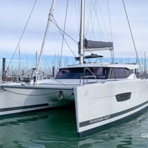 Fountaine Pajot Lucia 40