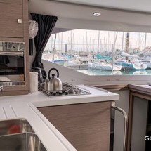 Fountaine Pajot Lucia 40