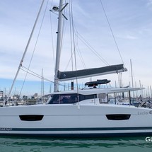 Fountaine Pajot Lucia 40