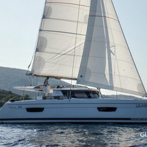 Fountaine Pajot Helia 44