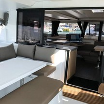 Fountaine Pajot Astréa 42