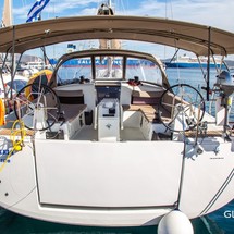 Jeanneau Sun Odyssey 490