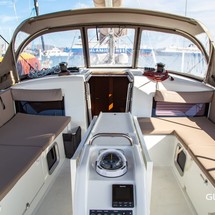 Jeanneau Sun Odyssey 490