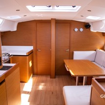 Jeanneau Sun Odyssey 490