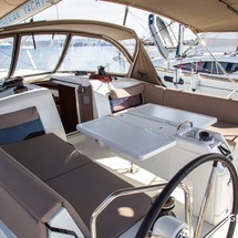 Jeanneau Sun Odyssey 490