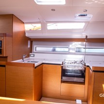 Jeanneau Sun Odyssey 490