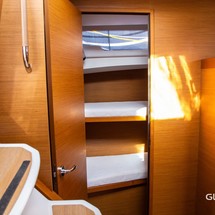 Jeanneau Sun Odyssey 490
