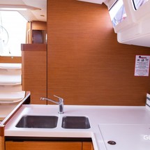 Jeanneau Sun Odyssey 490