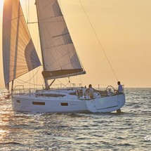 Jeanneau Sun Odyssey 410