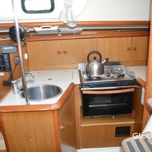 Jeanneau Sun Odyssey 32i