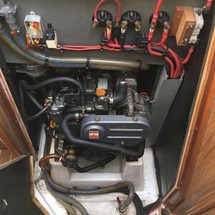 Jeanneau Sun Odyssey 32i