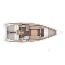 Dufour 360 Grand Large