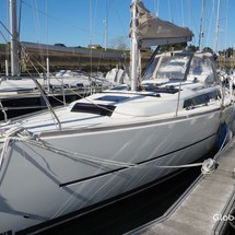 Dufour 360 Grand Large