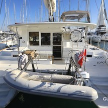 Lagoon 39