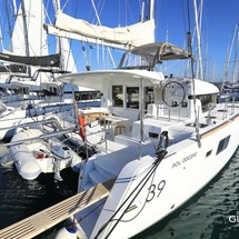 Lagoon 39