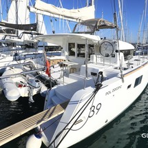 Lagoon 39