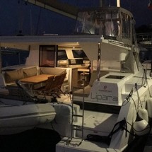 Fountaine Pajot Lucia 40