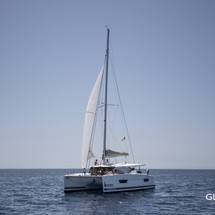 Fountaine Pajot Lucia 40