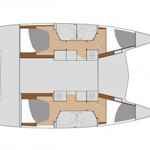 Fountaine Pajot Lucia 40