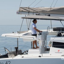 Fountaine Pajot Astréa 42