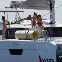 Fountaine Pajot Astréa 42