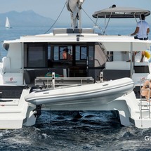 Fountaine Pajot Astréa 42