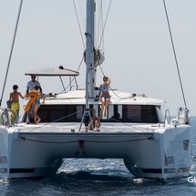 Fountaine Pajot Astréa 42