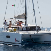 Fountaine Pajot Astréa 42