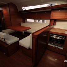 Dufour 500 Grand Large