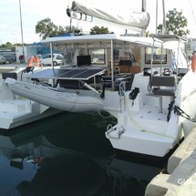 Nautitech 40 Open
