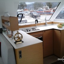 Nautitech 40 Open