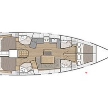 Beneteau Oceanis 46.1