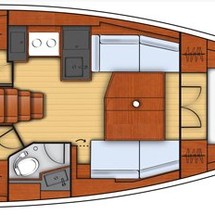 Beneteau Oceanis 38