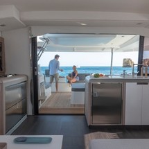 Fountaine Pajot Elba 45